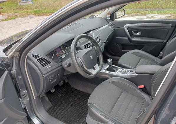 Renault Laguna cena 19500 przebieg: 293000, rok produkcji 2010 z Legionowo małe 92
